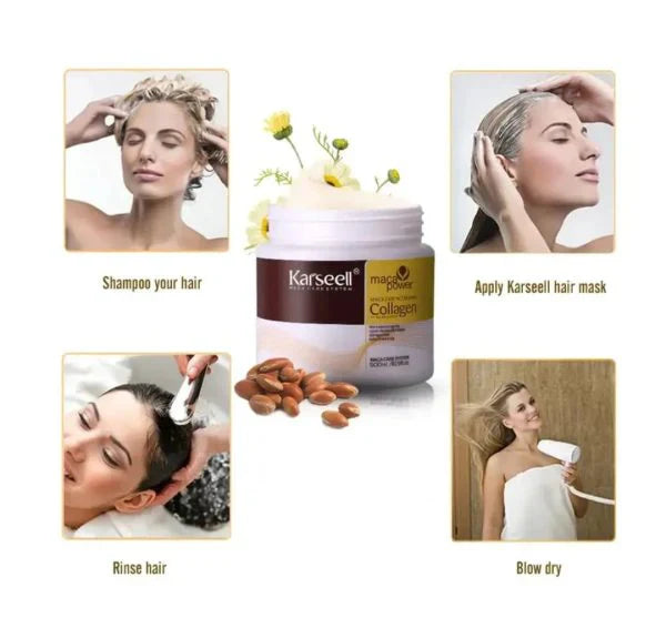 Karseell Hair Mask By RoyalTress Elixir