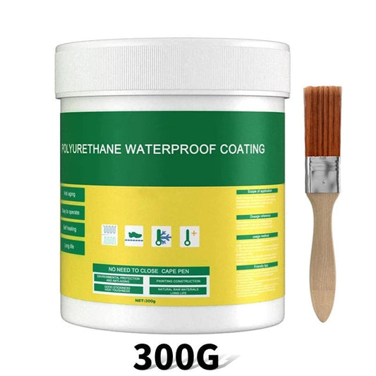 Waterproof Agent Glue with Brush