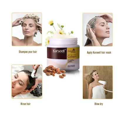 Karseell Hair Mask By RoyalTress Elixir