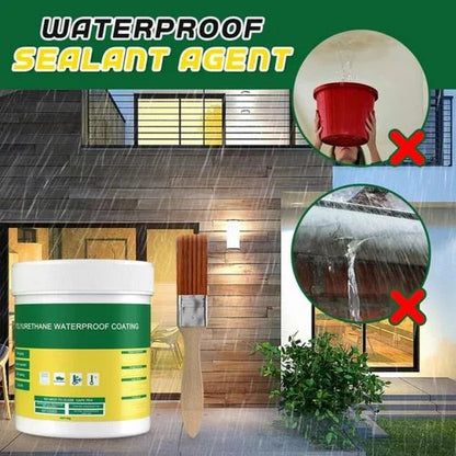 Waterproof Agent Glue with Brush